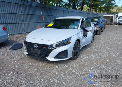 2023 Nissan Altima Sr Fwd z USA, uszkodzony, nr VIN 1N4BL4CV6PN311241